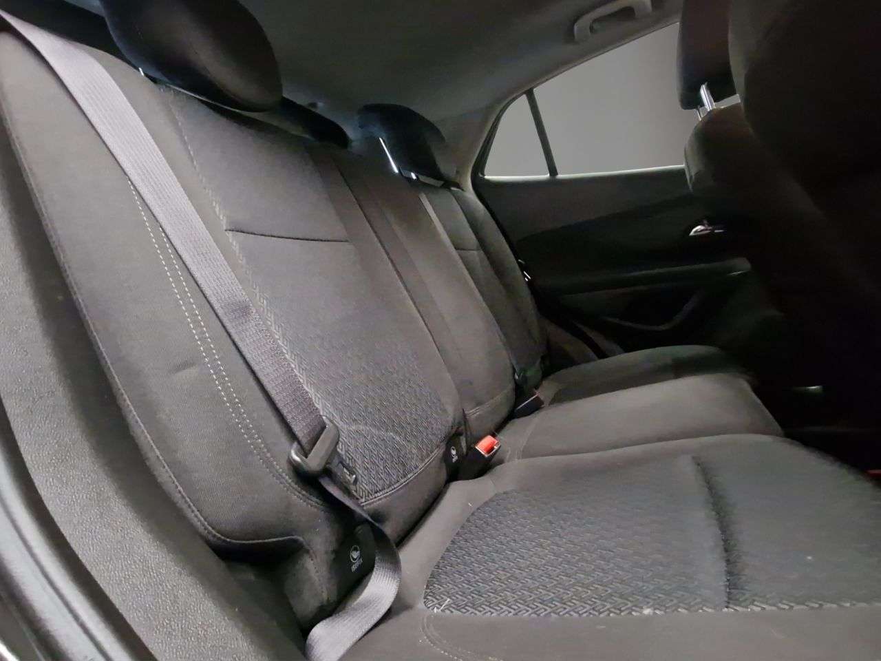 2018 VAUXHALL MOKKA X 2018 VAUXHALL MOKKA X