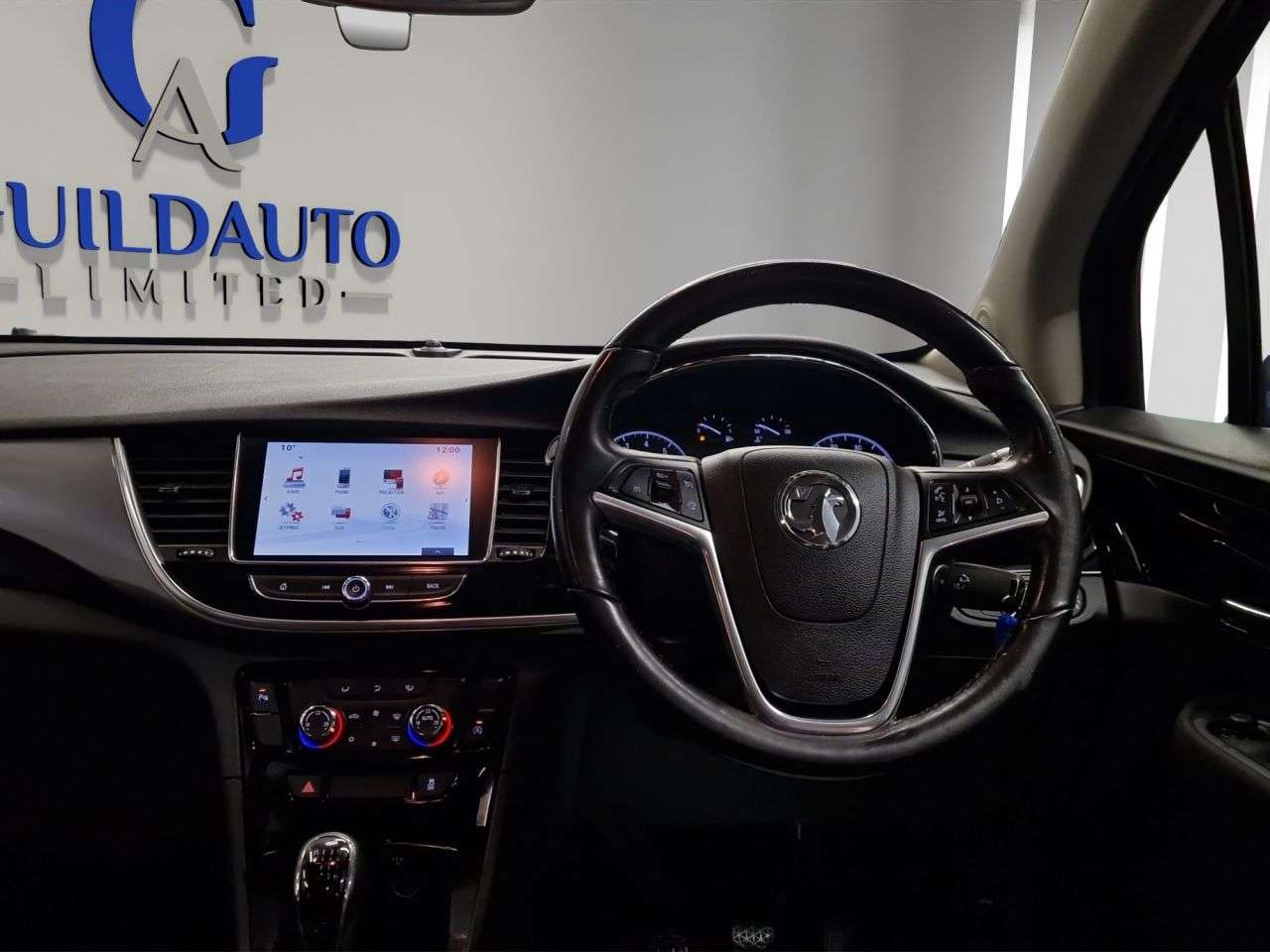 2018 VAUXHALL MOKKA X 2018 VAUXHALL MOKKA X