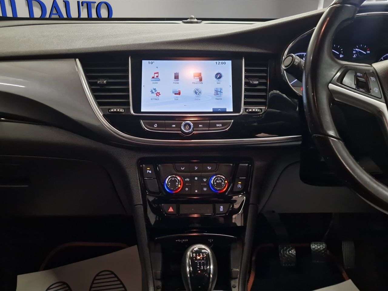 2018 VAUXHALL MOKKA X 2018 VAUXHALL MOKKA X