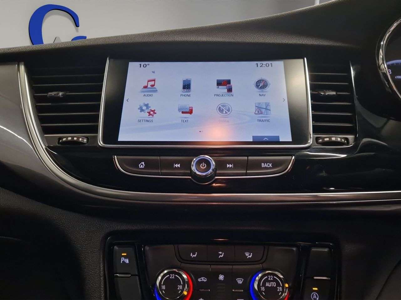 2018 VAUXHALL MOKKA X 2018 VAUXHALL MOKKA X