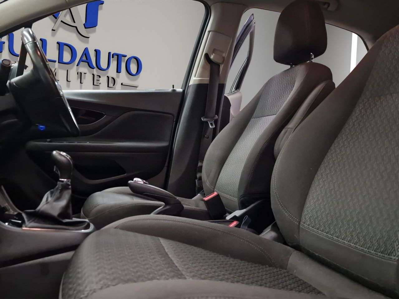 2018 VAUXHALL MOKKA X 2018 VAUXHALL MOKKA X