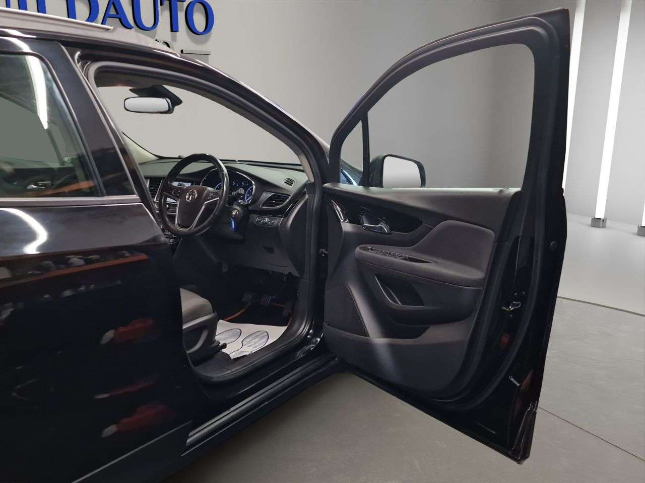 2018 VAUXHALL MOKKA X 2018 VAUXHALL MOKKA X