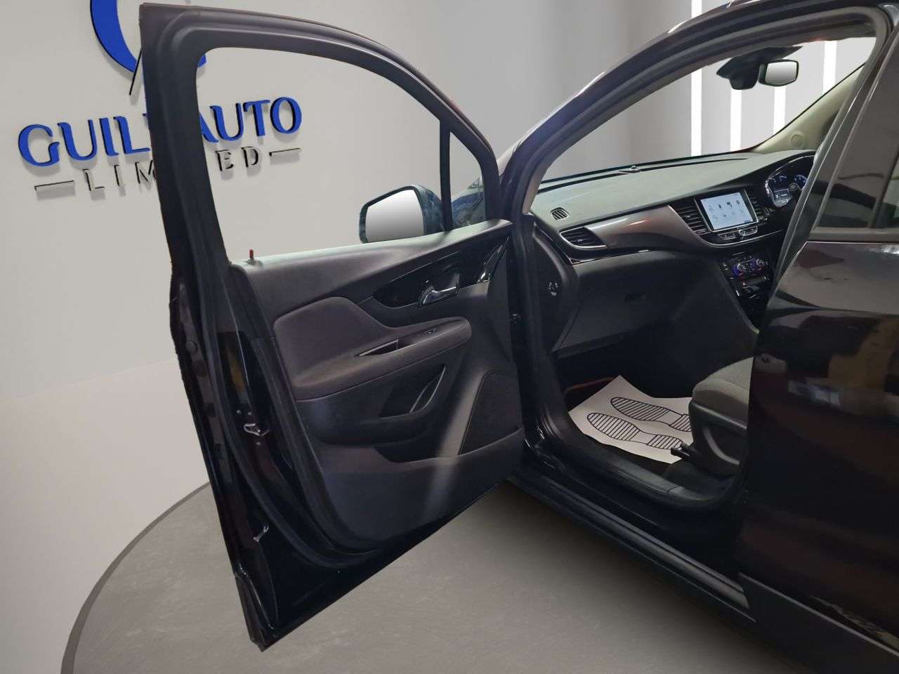 2018 VAUXHALL MOKKA X 2018 VAUXHALL MOKKA X