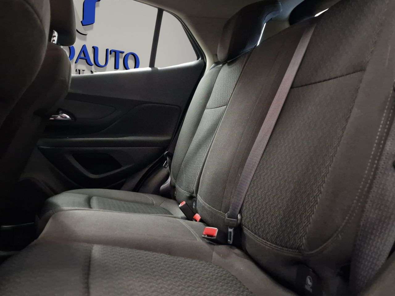 2018 VAUXHALL MOKKA X 2018 VAUXHALL MOKKA X