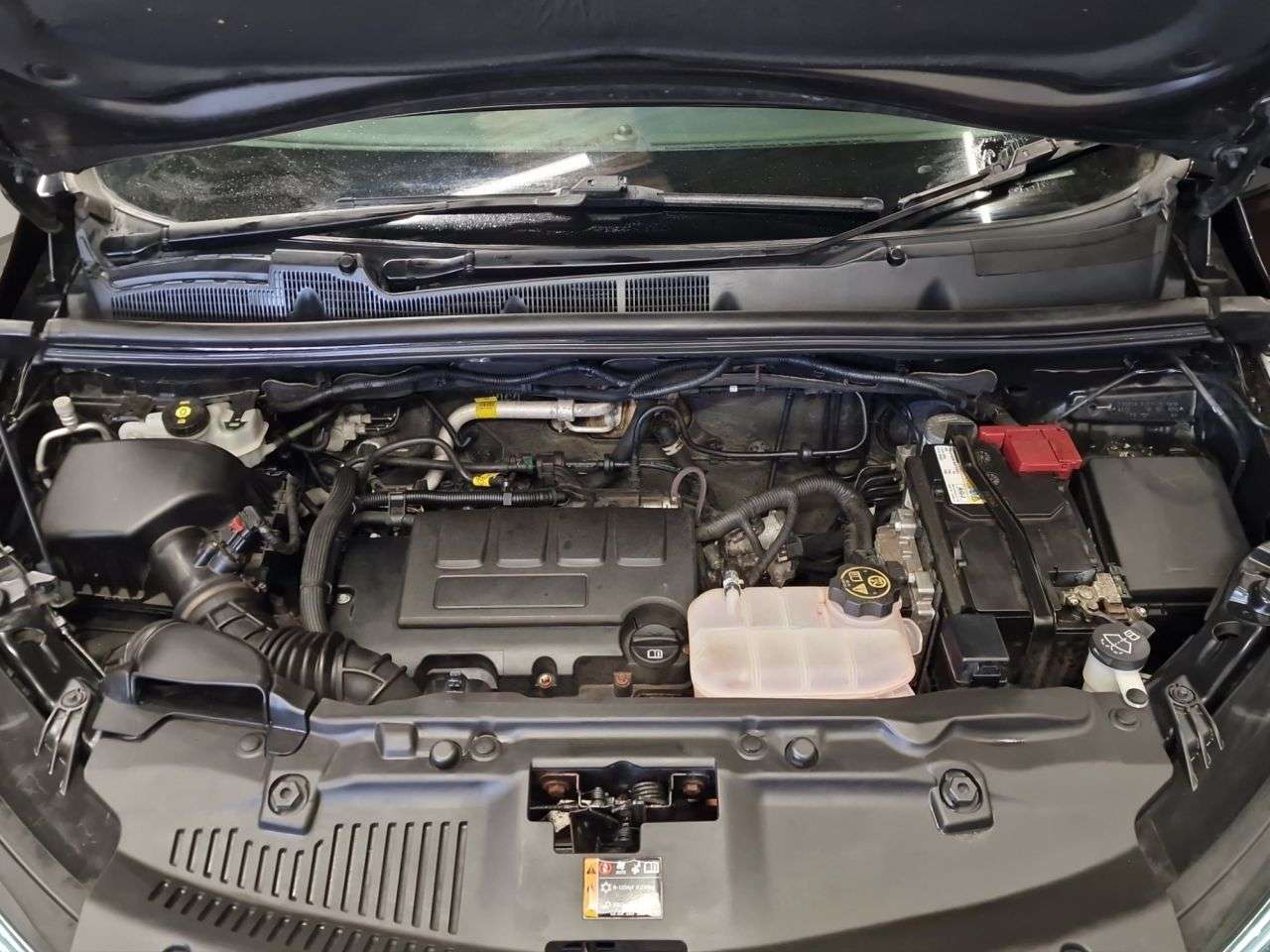 2018 VAUXHALL MOKKA X 2018 VAUXHALL MOKKA X