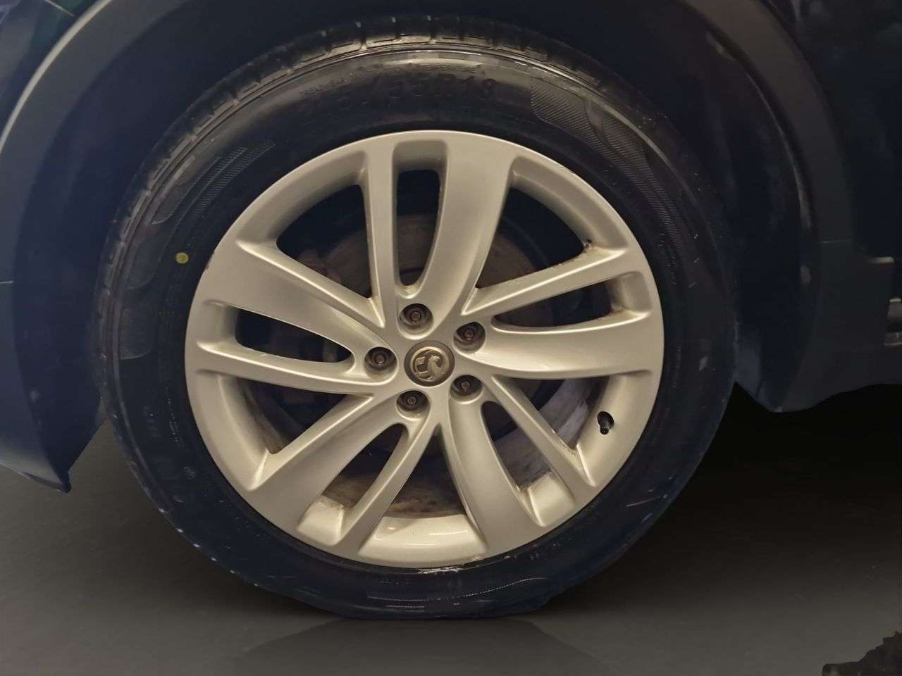 2018 VAUXHALL MOKKA X 2018 VAUXHALL MOKKA X