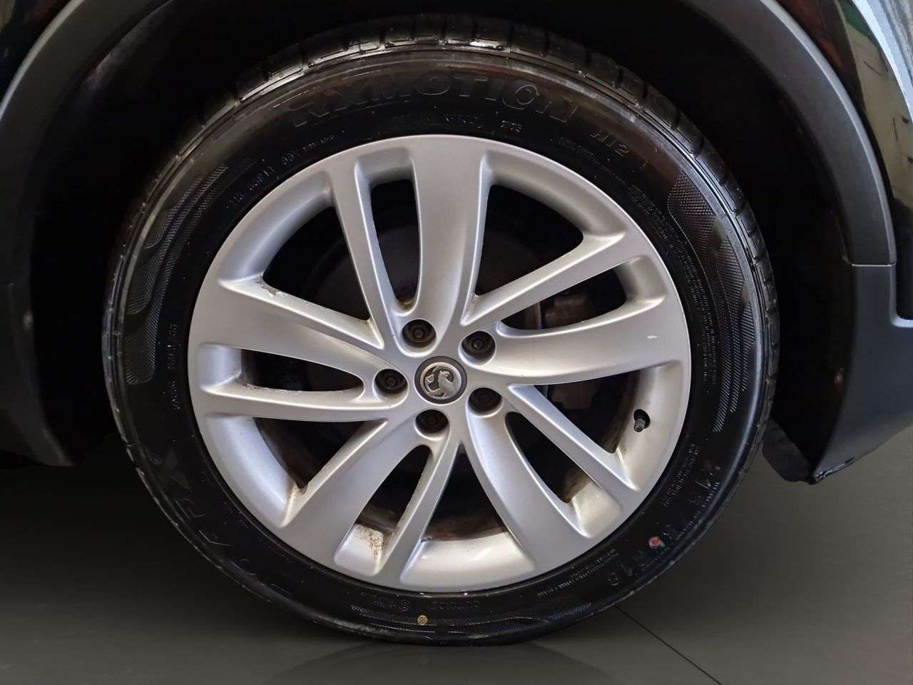 2018 VAUXHALL MOKKA X 2018 VAUXHALL MOKKA X