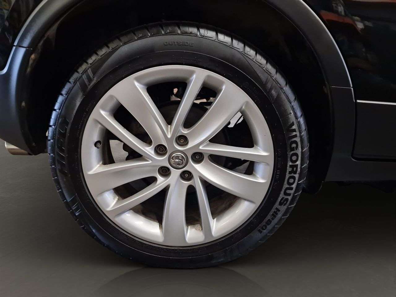 2018 VAUXHALL MOKKA X 2018 VAUXHALL MOKKA X