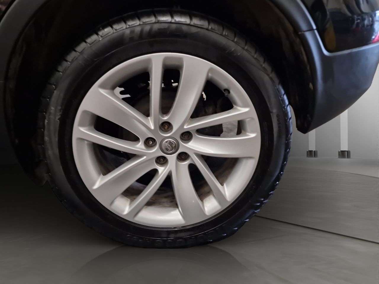 2018 VAUXHALL MOKKA X 2018 VAUXHALL MOKKA X