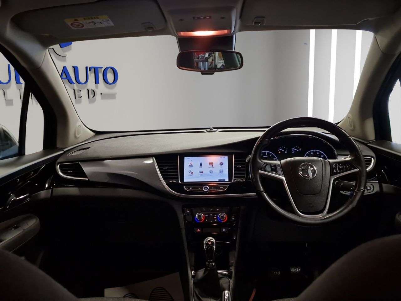 2018 VAUXHALL MOKKA X 2018 VAUXHALL MOKKA X