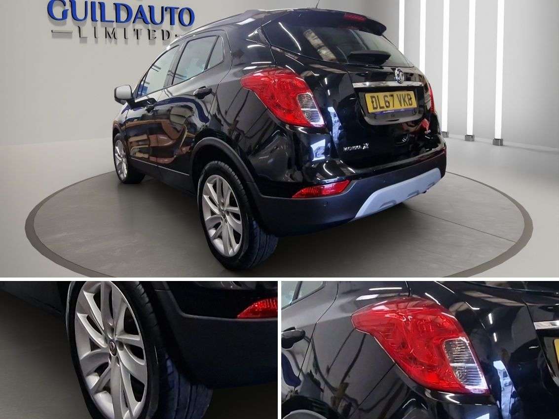 2018 VAUXHALL MOKKA X 2018 VAUXHALL MOKKA X