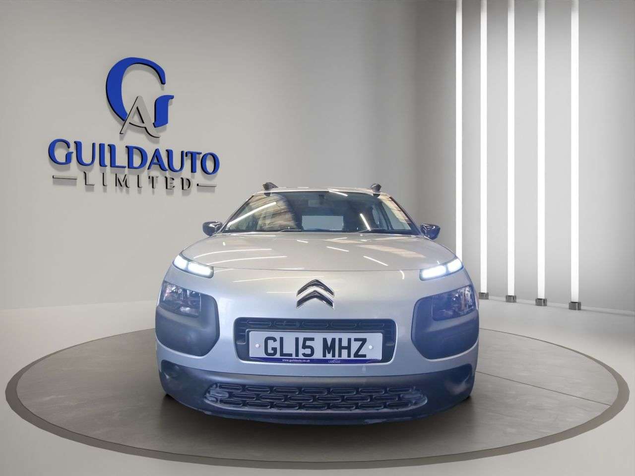 A 2015 CITROEN C4 CACTUS 1.2 PureTech Feel Hatchback 5dr Petrol Manual Euro 6 (Euro 6) (82 ps) A 2015 CITROEN C4 CACTUS 1.2 PureTech Feel Hatchback 5dr Petrol Manual Euro 6 (Euro 6) (82 ps)