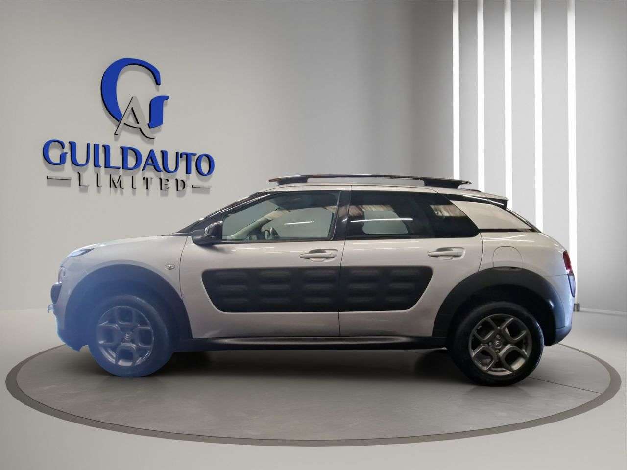 2015 CITROEN C4 CACTUS 2015 CITROEN C4 CACTUS