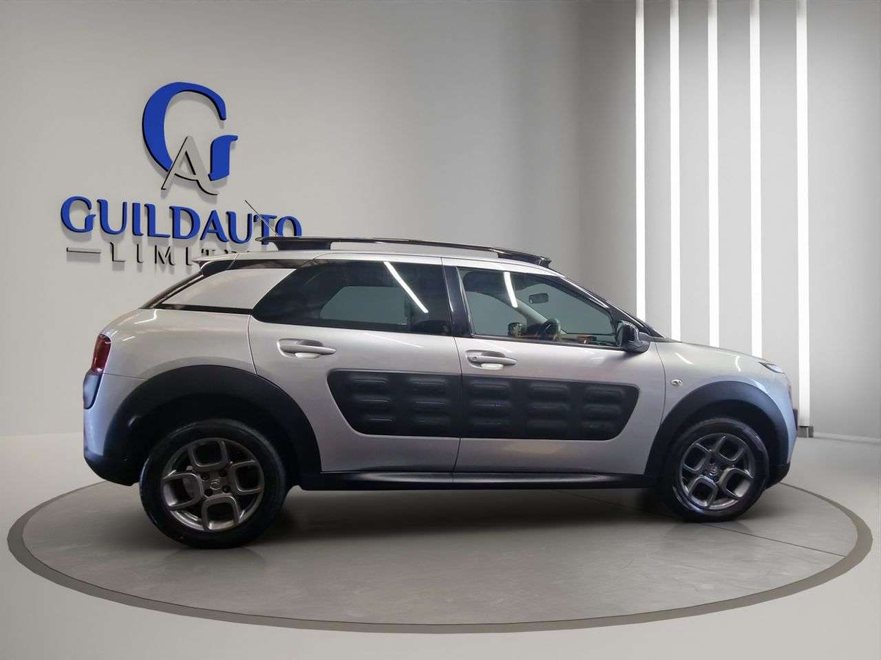 2015 CITROEN C4 CACTUS 2015 CITROEN C4 CACTUS