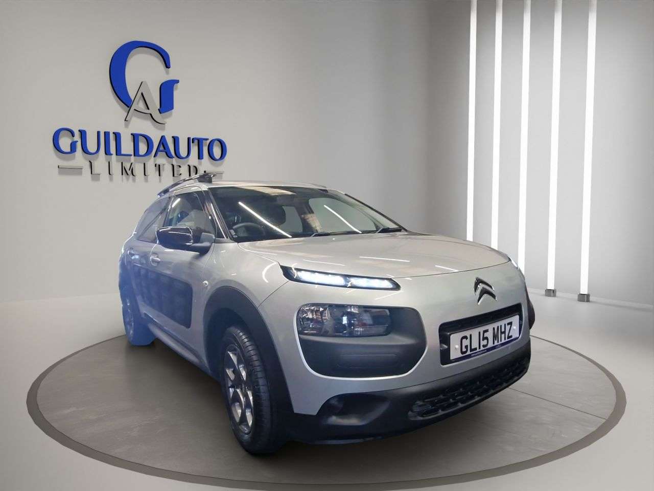 A 2015 CITROEN C4 CACTUS 1.2 PureTech Feel Hatchback 5dr Petrol Manual Euro 6 (Euro 6) (82 ps) A 2015 CITROEN C4 CACTUS 1.2 PureTech Feel Hatchback 5dr Petrol Manual Euro 6 (Euro 6) (82 ps)