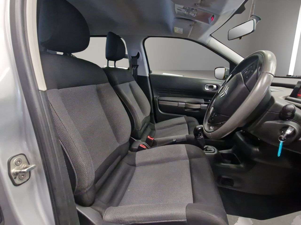 2015 CITROEN C4 CACTUS 2015 CITROEN C4 CACTUS