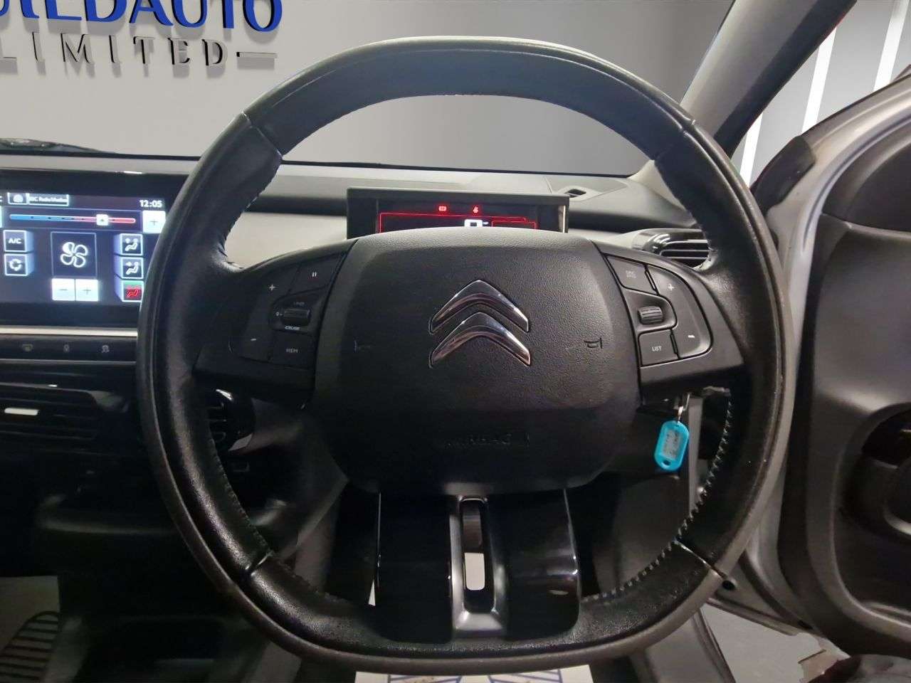 2015 CITROEN C4 CACTUS 2015 CITROEN C4 CACTUS