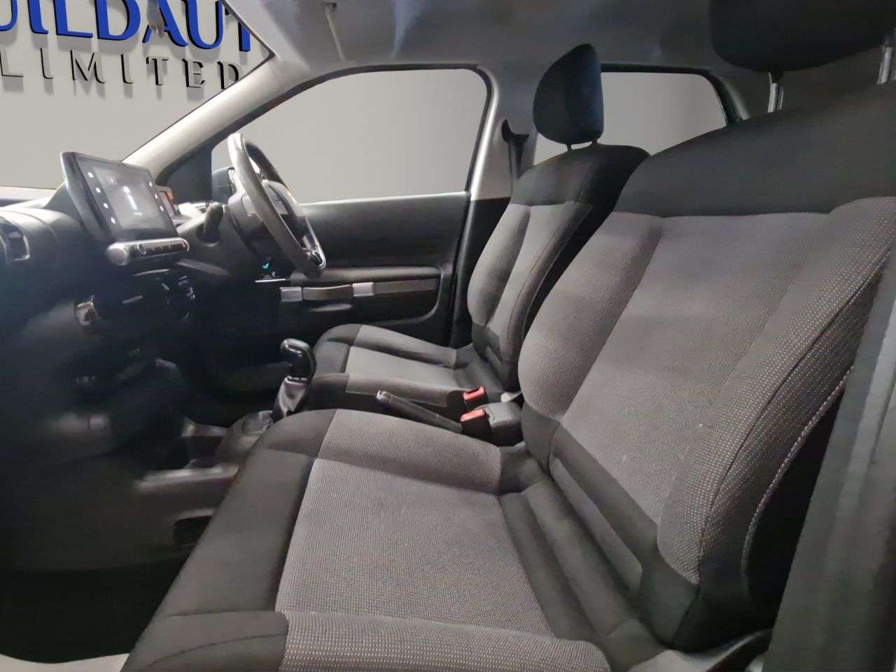 2015 CITROEN C4 CACTUS 2015 CITROEN C4 CACTUS