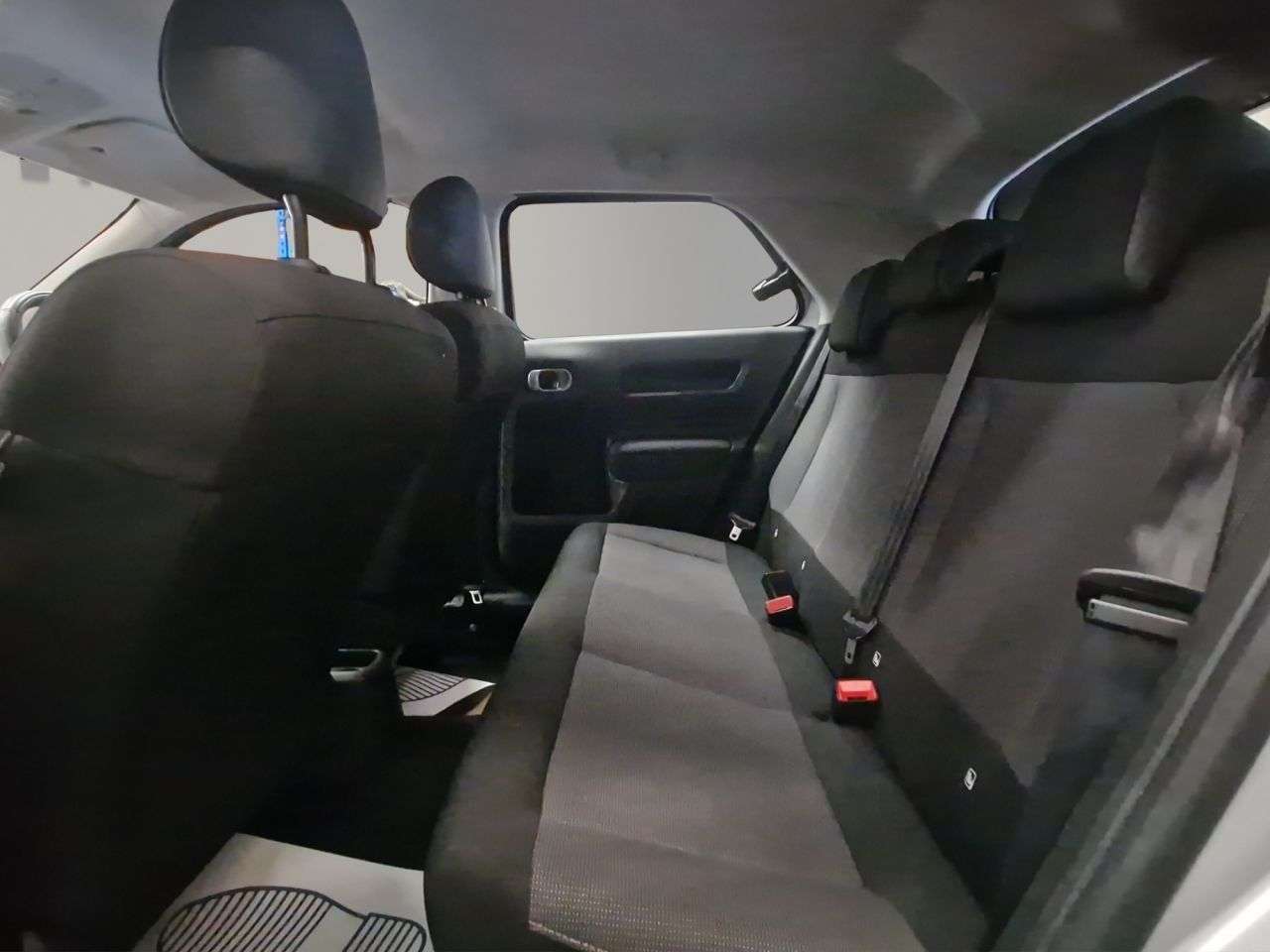 2015 CITROEN C4 CACTUS 2015 CITROEN C4 CACTUS