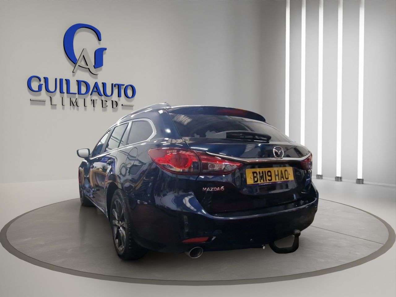 2019 MAZDA MAZDA6 2019 MAZDA MAZDA6