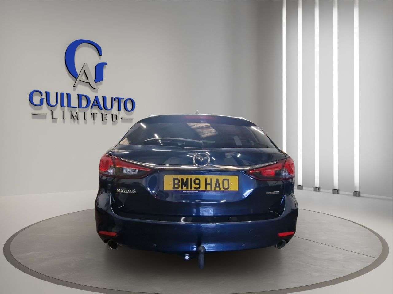 2019 MAZDA MAZDA6 2019 MAZDA MAZDA6