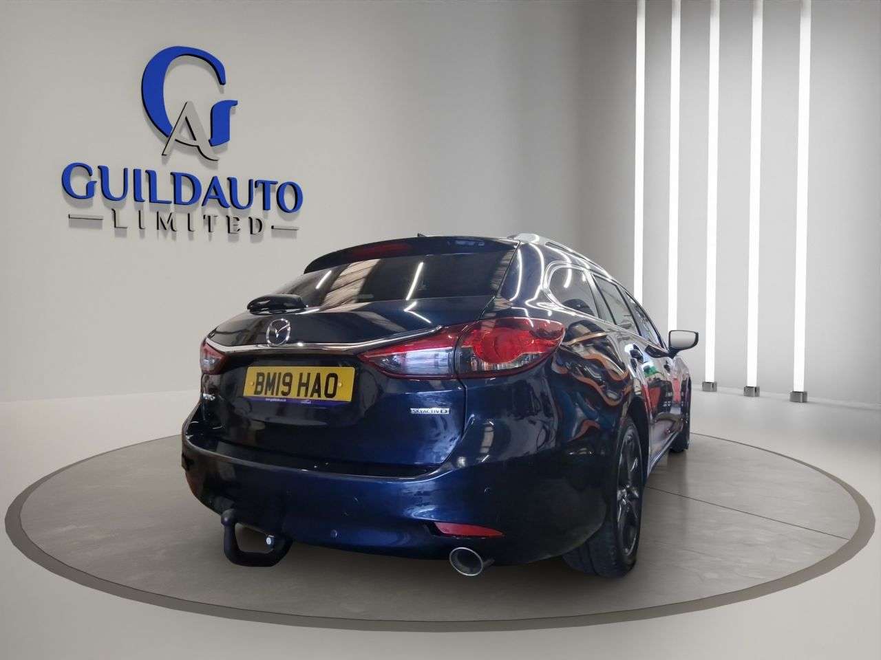 2019 MAZDA MAZDA6 2019 MAZDA MAZDA6