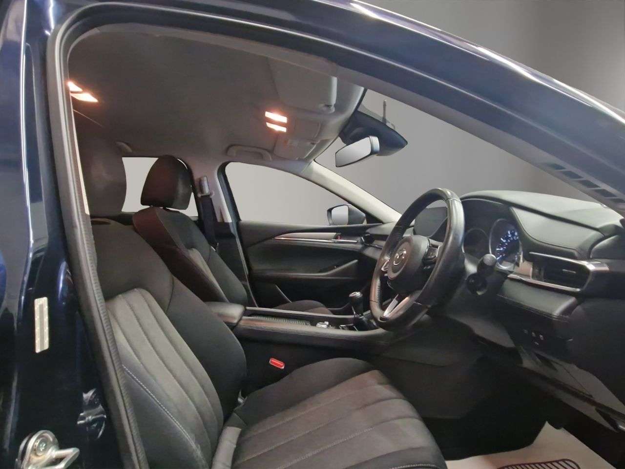 2019 MAZDA MAZDA6 2019 MAZDA MAZDA6