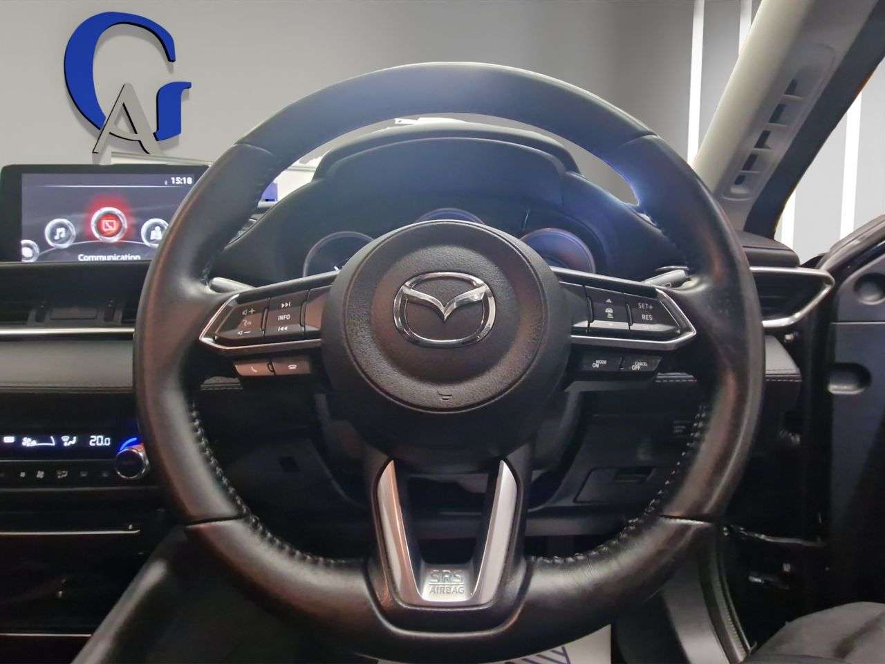 2019 MAZDA MAZDA6 2019 MAZDA MAZDA6