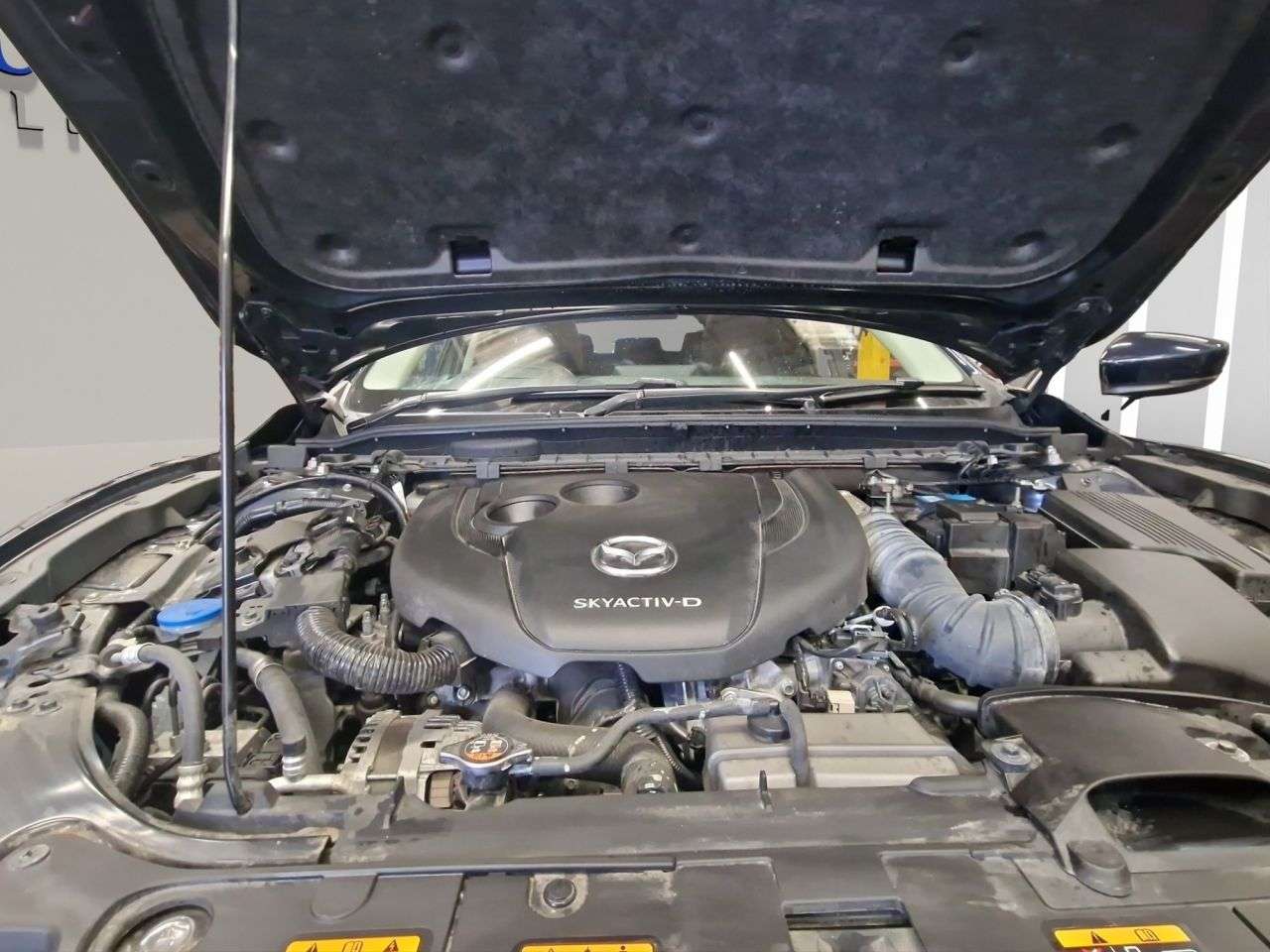 2019 MAZDA MAZDA6 2019 MAZDA MAZDA6