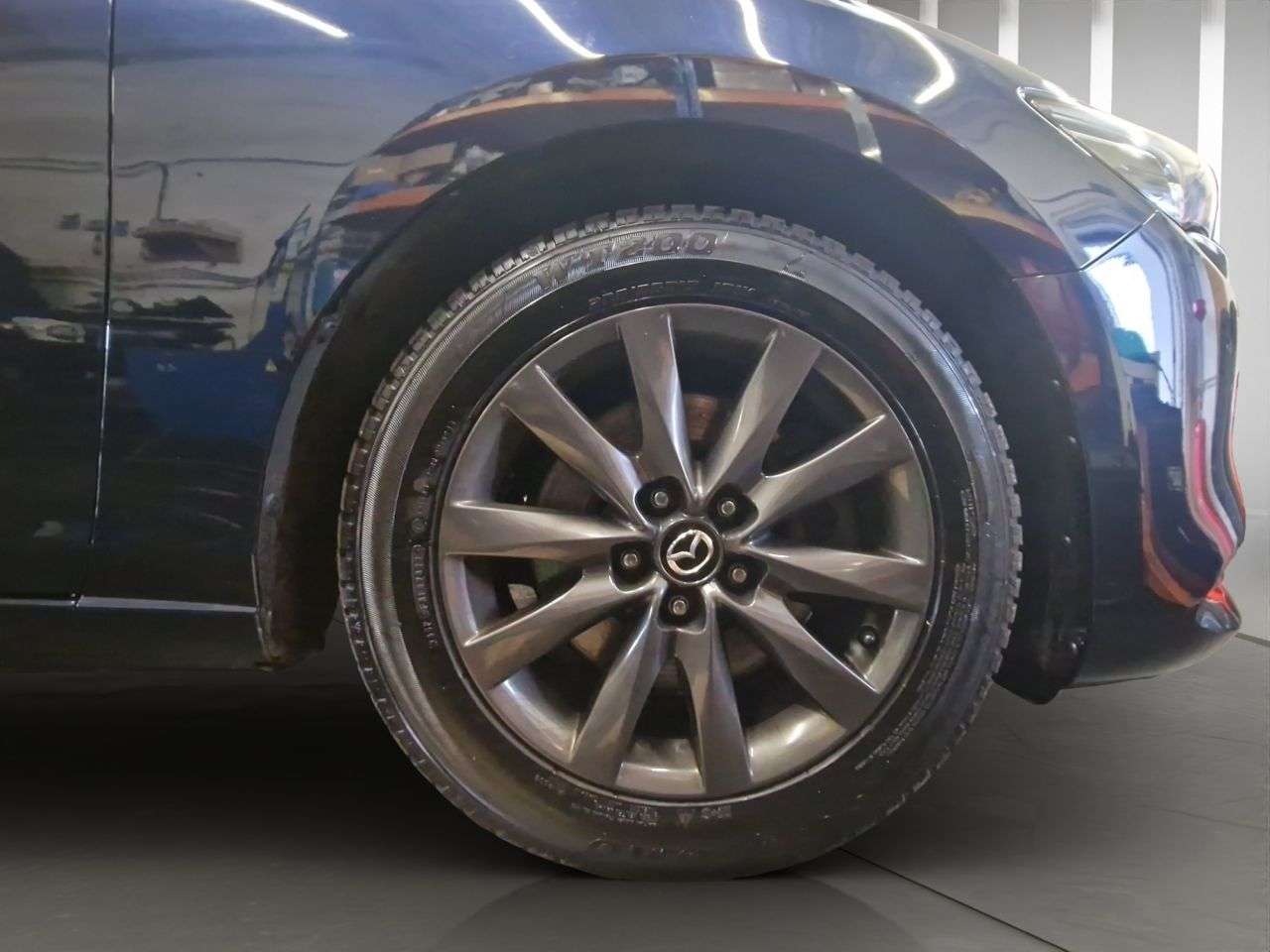 2019 MAZDA MAZDA6 2019 MAZDA MAZDA6