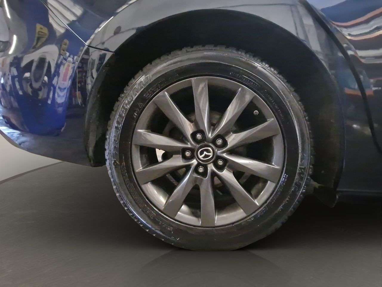 2019 MAZDA MAZDA6 2019 MAZDA MAZDA6