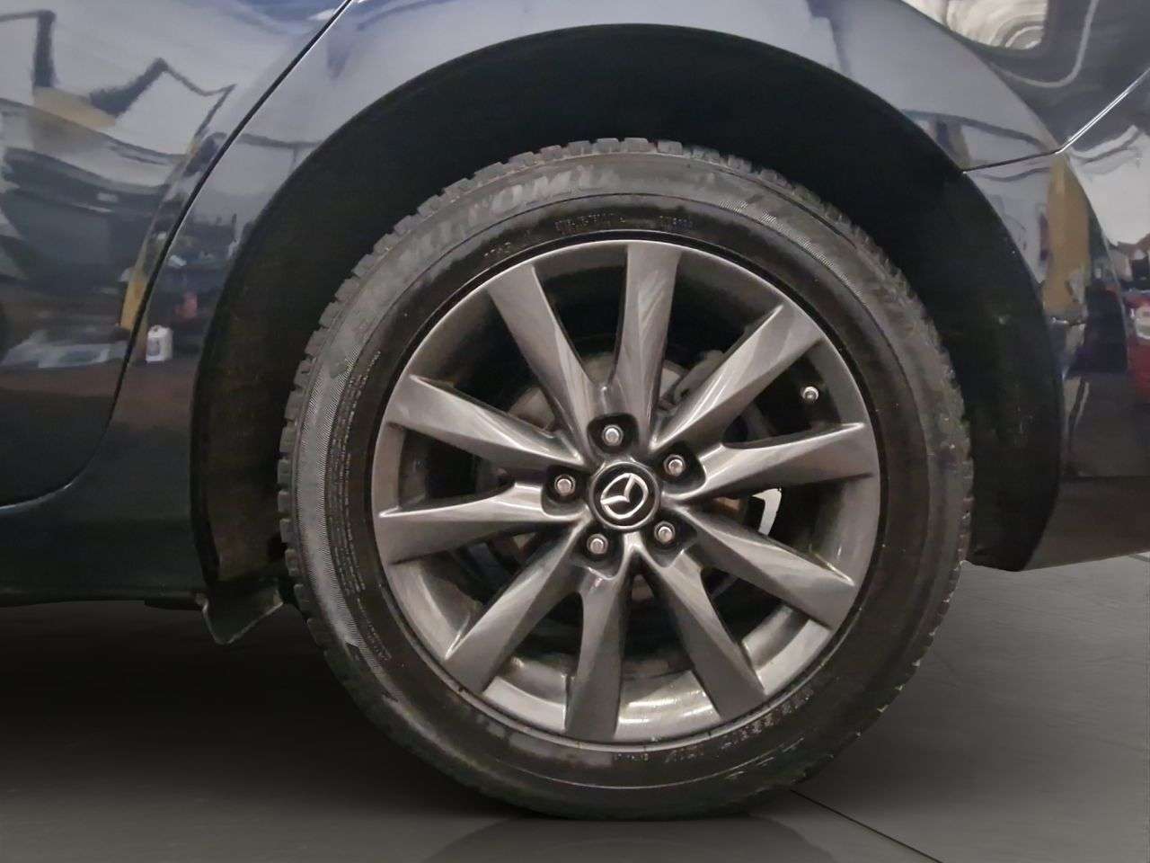 2019 MAZDA MAZDA6 2019 MAZDA MAZDA6