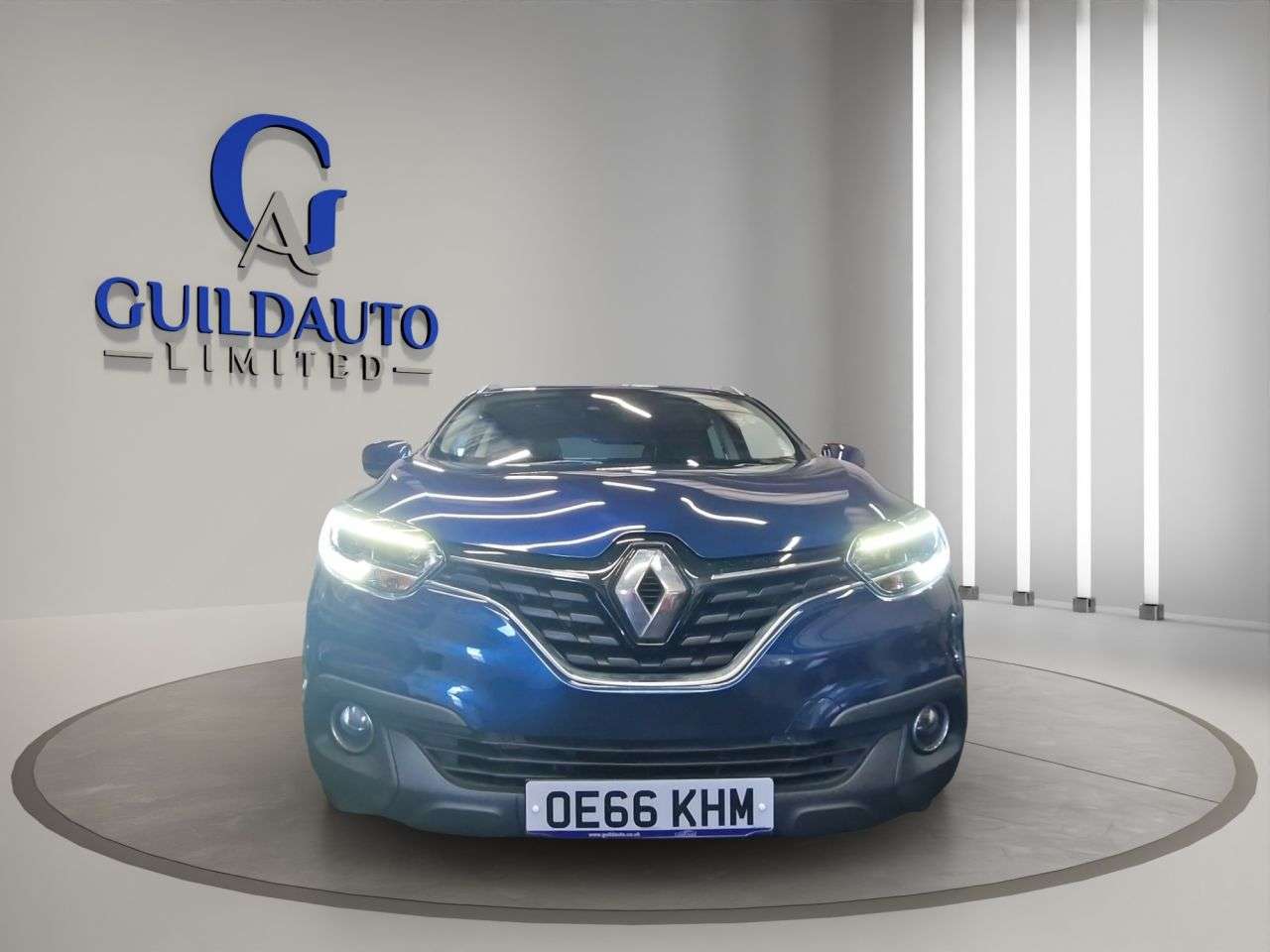 A 2016 RENAULT KADJAR 1.6 dCi Dynamique S Nav SUV 5dr Diesel Manual 4WD Euro 6 (s/s) (130 ps) A 2016 RENAULT KADJAR 1.6 dCi Dynamique S Nav SUV 5dr Diesel Manual 4WD Euro 6 (s/s) (130 ps)