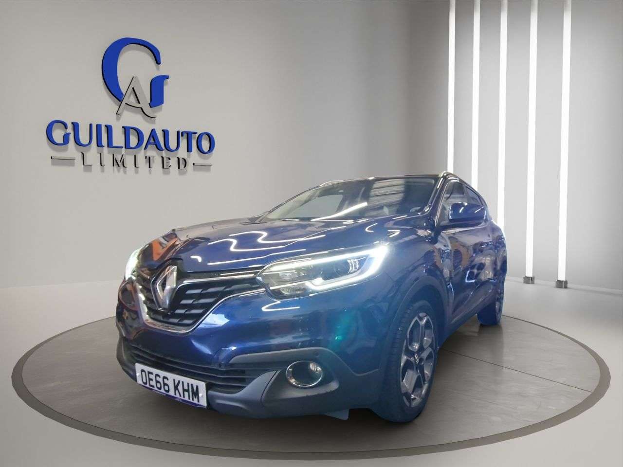 A 2016 RENAULT KADJAR 1.6 dCi Dynamique S Nav SUV 5dr Diesel Manual 4WD Euro 6 (s/s) (130 ps) A 2016 RENAULT KADJAR 1.6 dCi Dynamique S Nav SUV 5dr Diesel Manual 4WD Euro 6 (s/s) (130 ps)