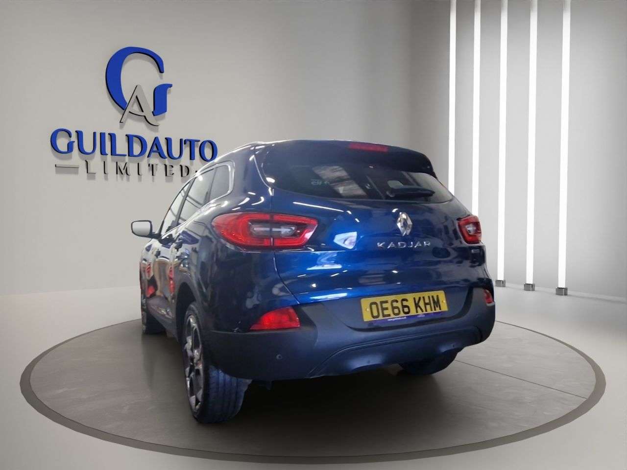 2016 RENAULT KADJAR 2016 RENAULT KADJAR