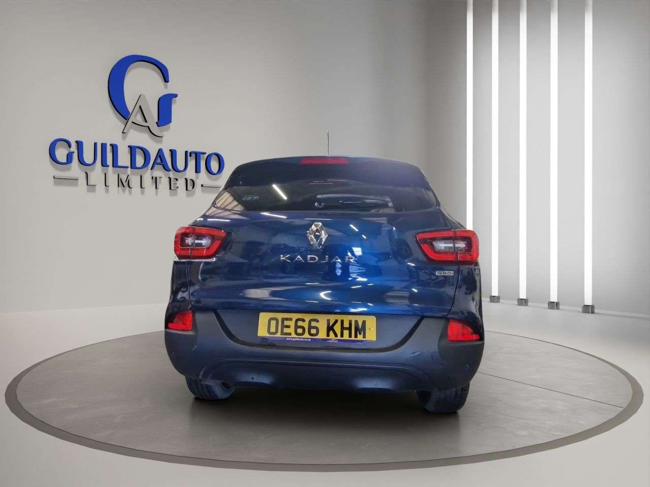 2016 RENAULT KADJAR 2016 RENAULT KADJAR