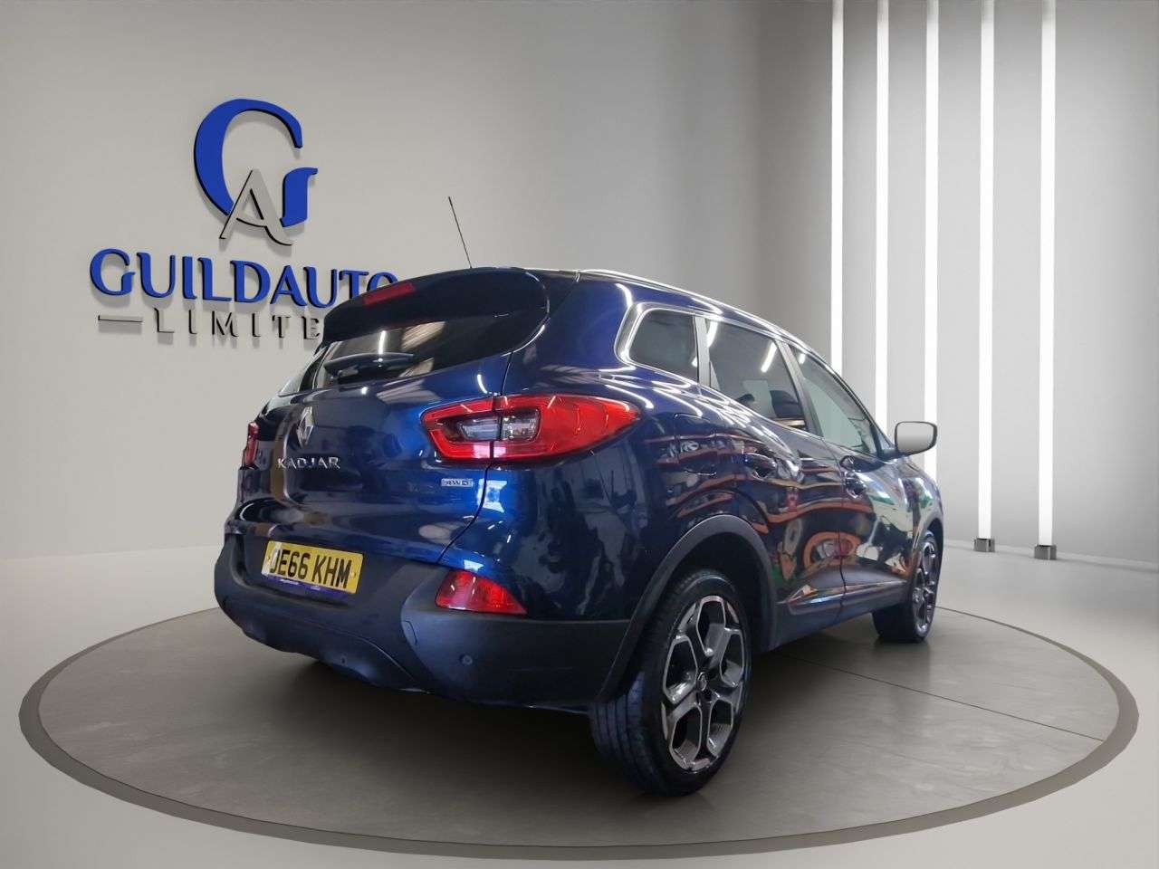 2016 RENAULT KADJAR 2016 RENAULT KADJAR