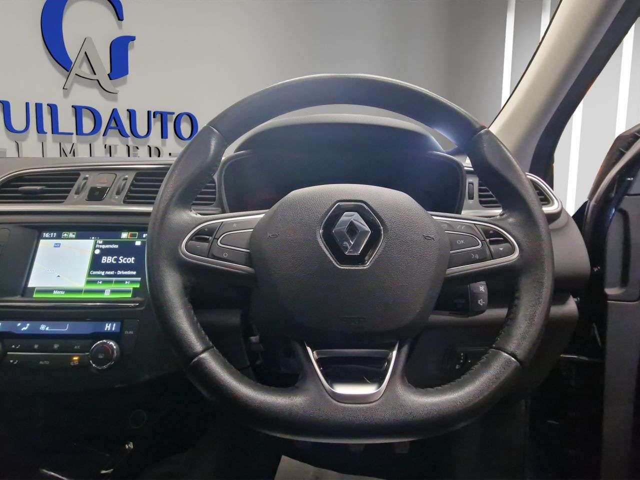 2016 RENAULT KADJAR 2016 RENAULT KADJAR
