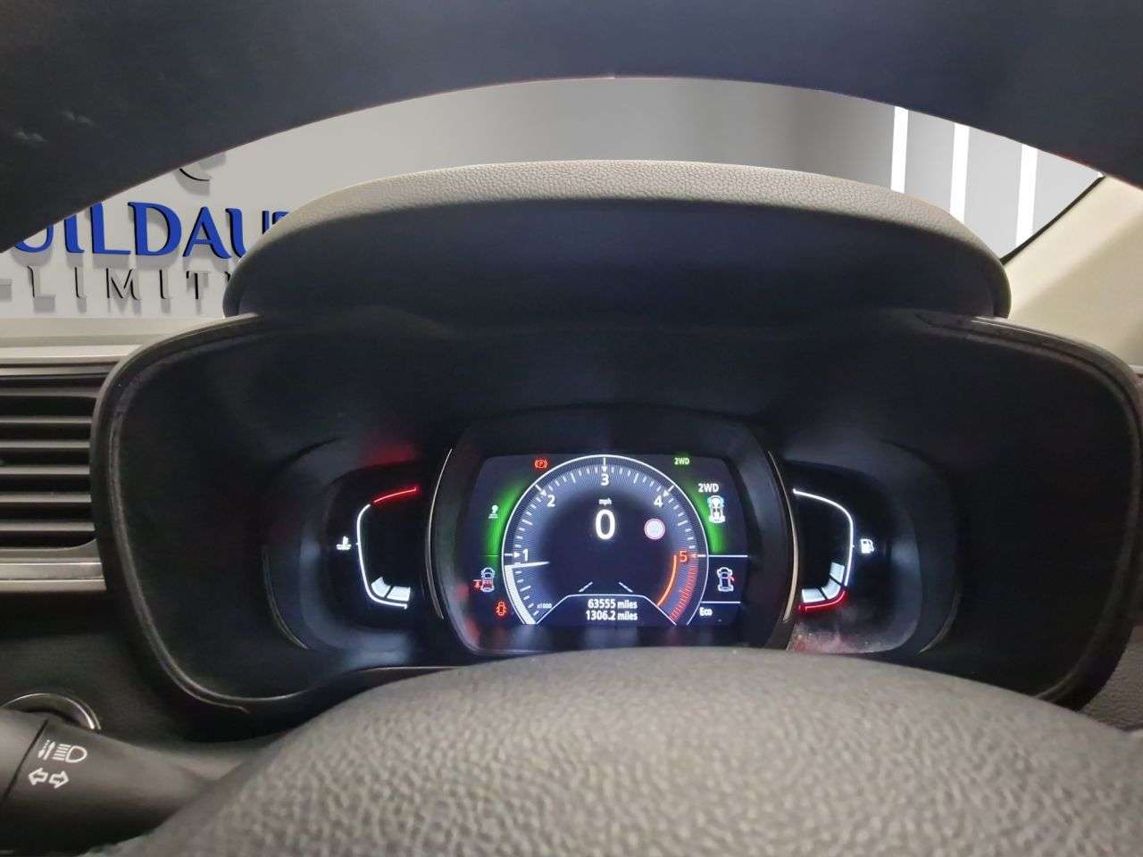 2016 RENAULT KADJAR 2016 RENAULT KADJAR