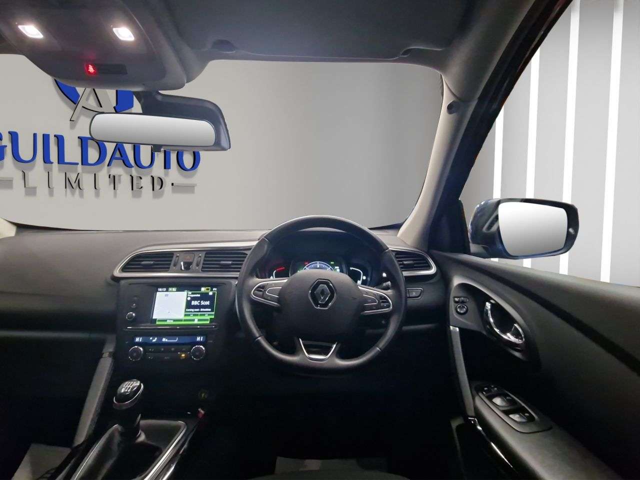 2016 RENAULT KADJAR 2016 RENAULT KADJAR