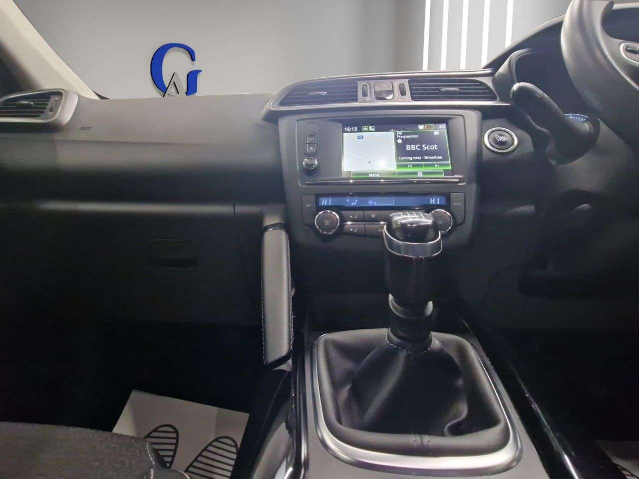 2016 RENAULT KADJAR 2016 RENAULT KADJAR