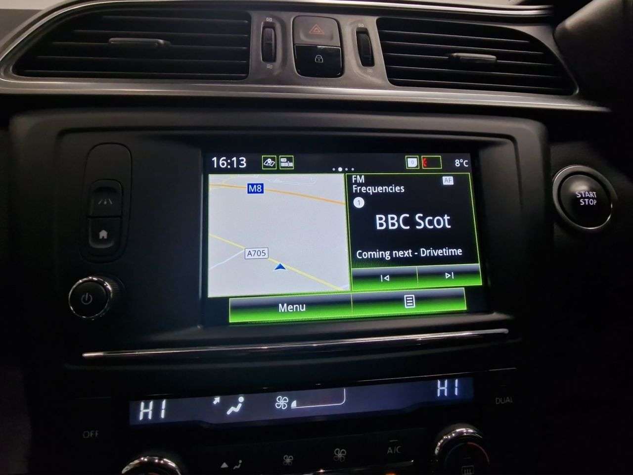 2016 RENAULT KADJAR 2016 RENAULT KADJAR