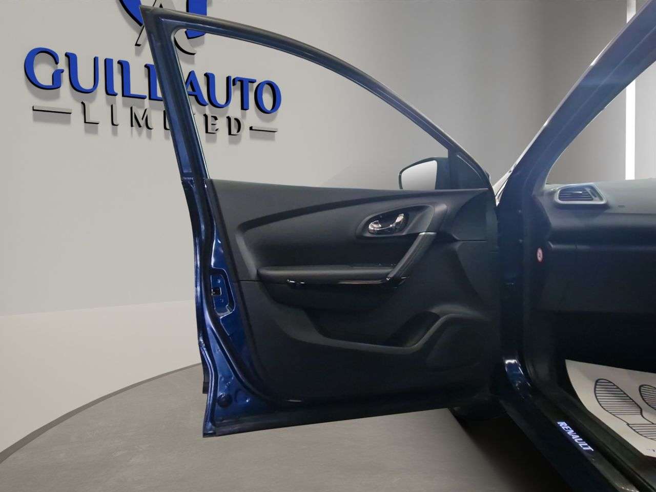 2016 RENAULT KADJAR 2016 RENAULT KADJAR