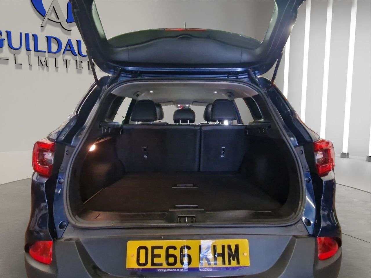 2016 RENAULT KADJAR 2016 RENAULT KADJAR