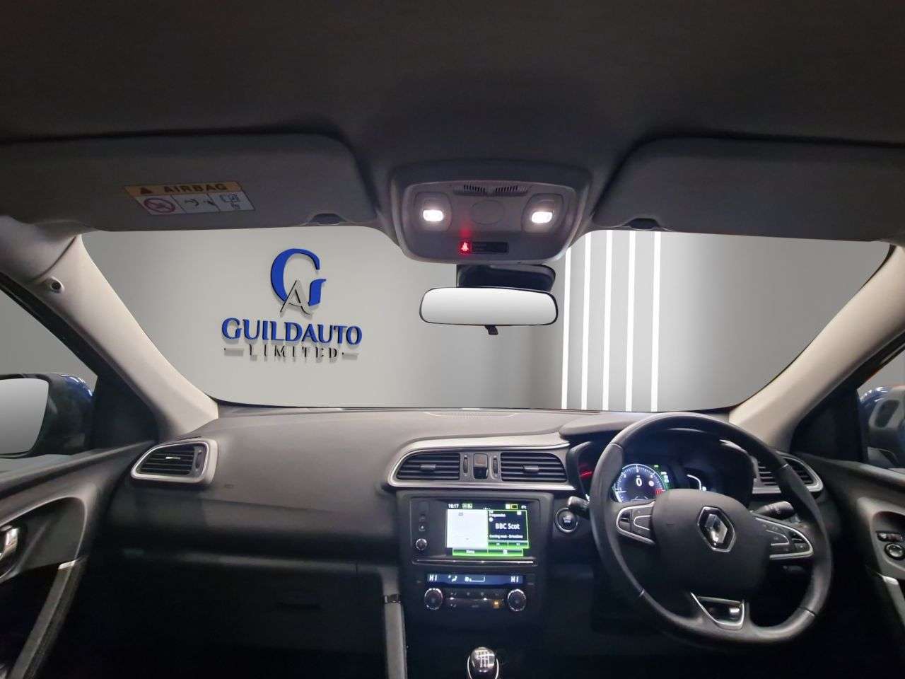 2016 RENAULT KADJAR 2016 RENAULT KADJAR