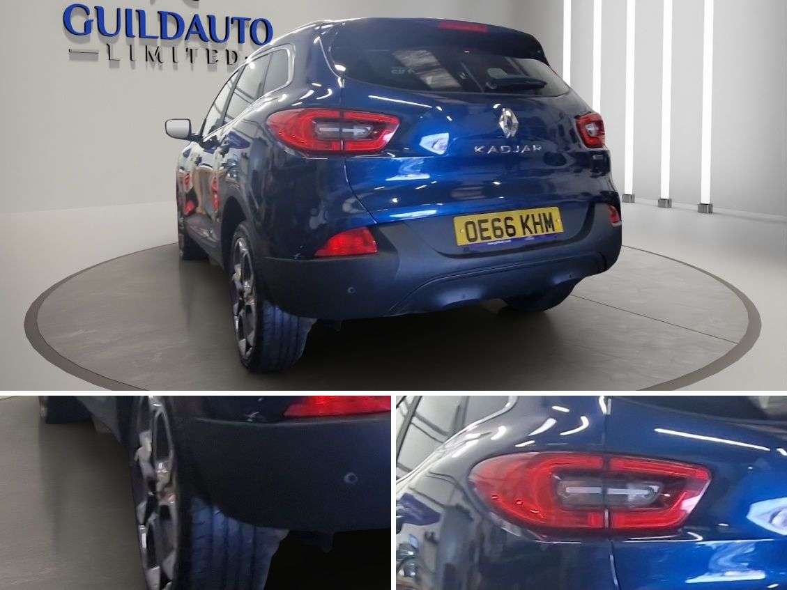 2016 RENAULT KADJAR 2016 RENAULT KADJAR