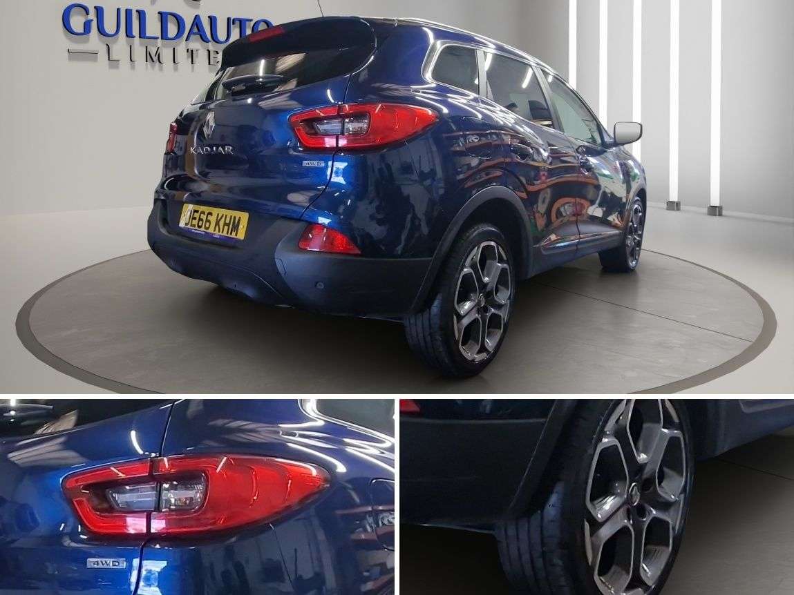 2016 RENAULT KADJAR 2016 RENAULT KADJAR