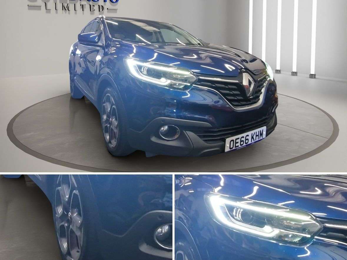 2016 RENAULT KADJAR 2016 RENAULT KADJAR