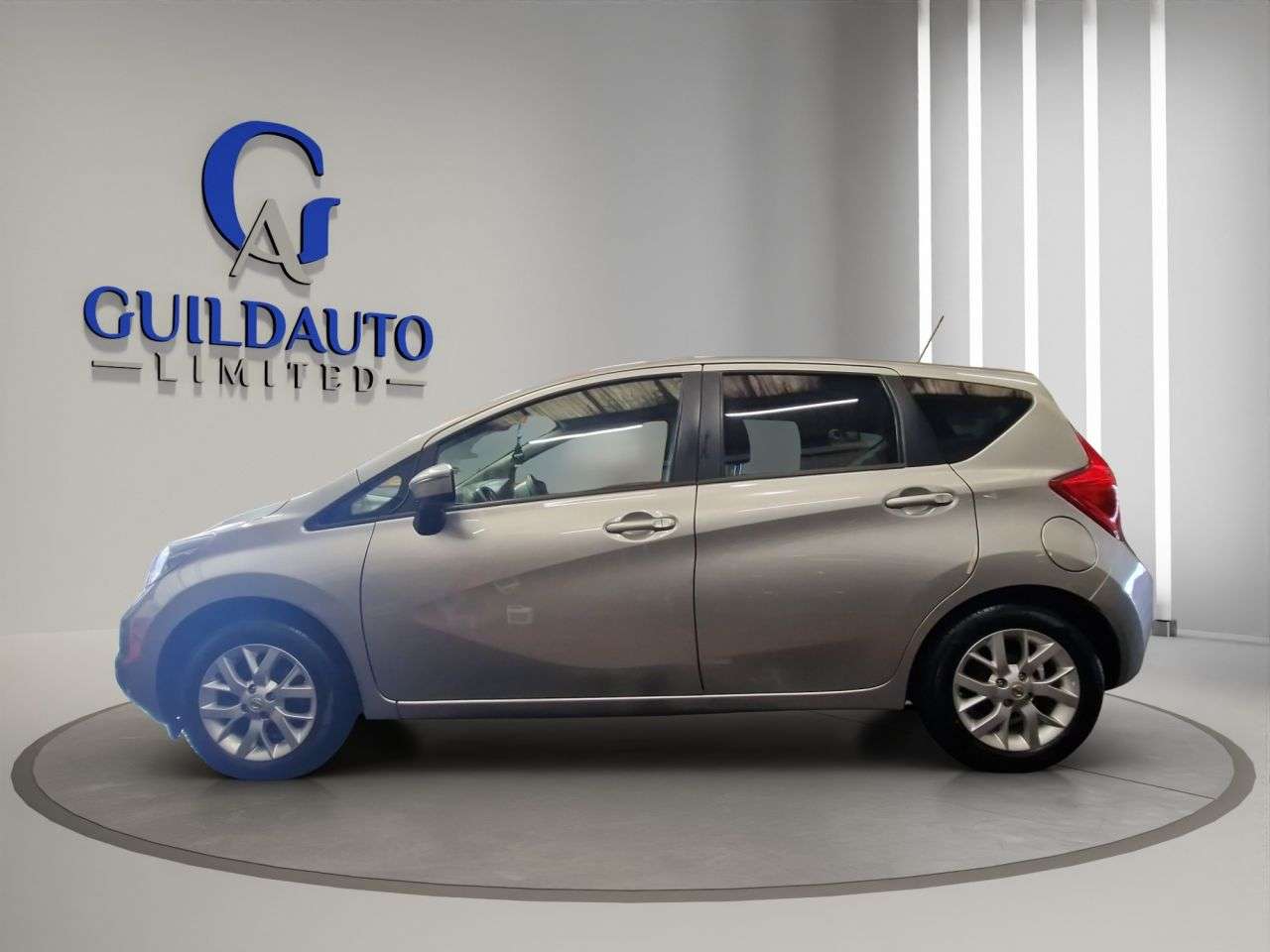 2013 NISSAN NOTE 2013 NISSAN NOTE