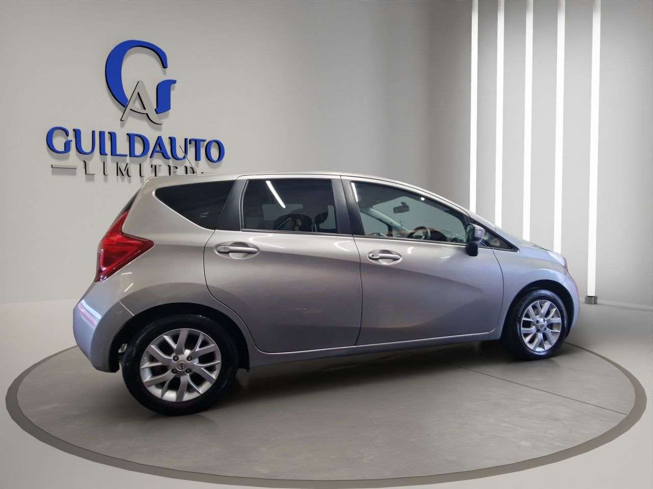 2013 NISSAN NOTE 2013 NISSAN NOTE